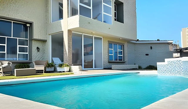 Casa de playa a 4 cuadras del mar
