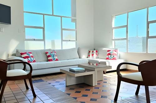 Casa de playa privada Sabanilla 4 cuadras del mar