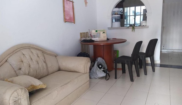 Casa de Pluma Ana