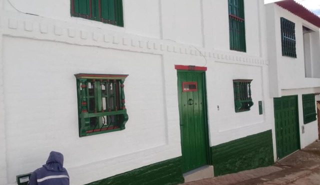 Casa El Tejar in Monguí