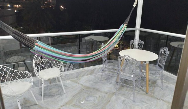 casa en el mar para 18 personas in Gaira