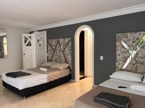 Casa en el poblado - Tesoro