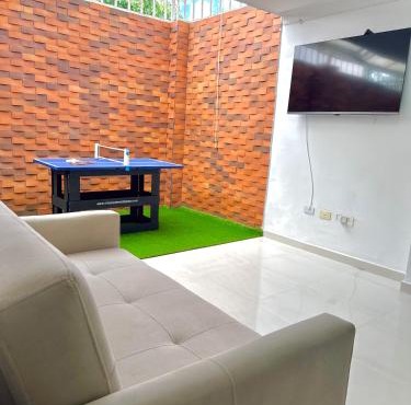 Casa Encanto Para Grupos y Familias