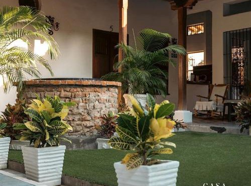 Casa Faice Mompox