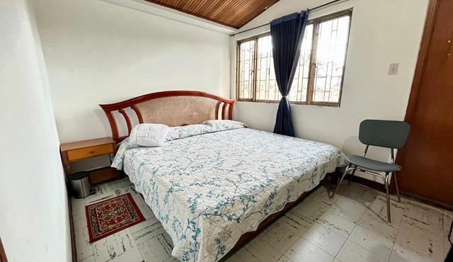 CASA FAMILIAR CENTRICA