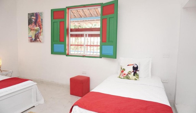 Casa Finca El Refugio in Montería