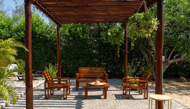 Casa Finca La Maquinaria in Arjona