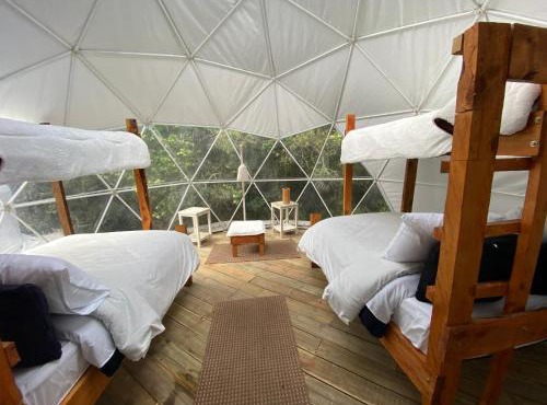 CASA GLAMPiNG GUATAVITA Familiar Cap Max 15 personas