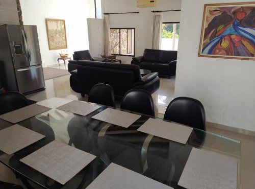 Casa grande Santa Marta, con Playa Privada in Santa Marta
