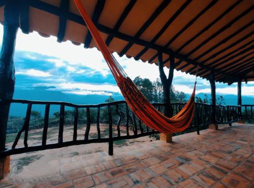Casa Hermosa Vista Barichara in Barichara