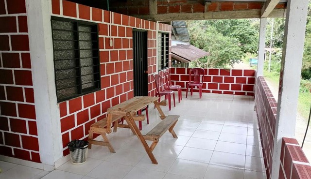 Casa hospedaje mayesty