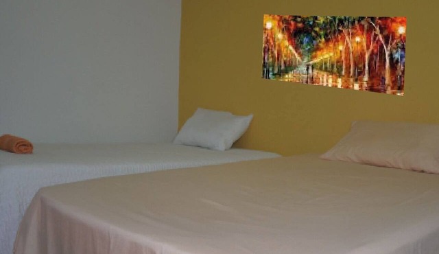 casa hostal ave maria san antonio cali