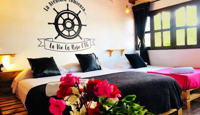 CASA HOSTAL Cartegena