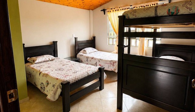 Casa Hotel Descanso Real in Paipa