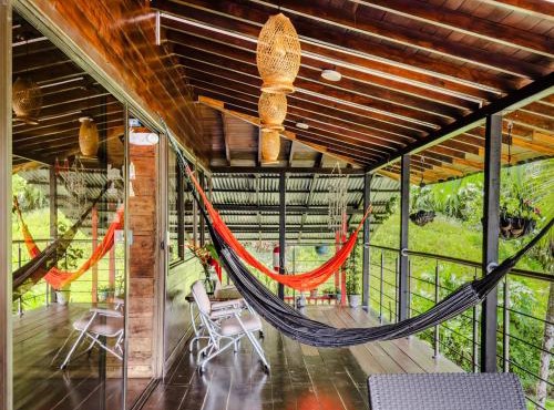 Casa Hotel La Cherna in Bahía Solano