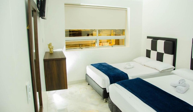CASA HOTEL LOS ARBOLES