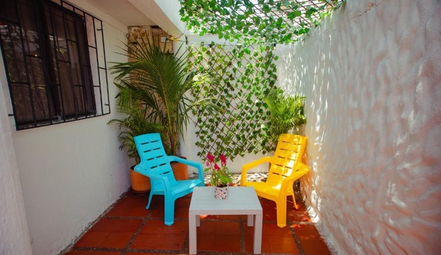 Casa Hotel Marbella Beach