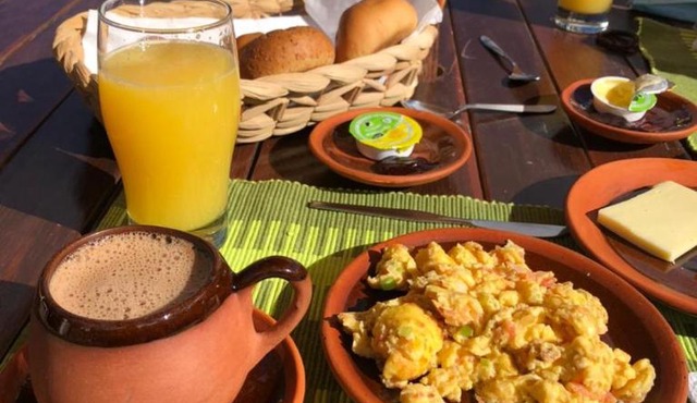 Casa Hotel Villa Bonita in Villa de Leyva