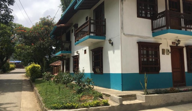 Casa Huespedes EL ENSUEÑO
