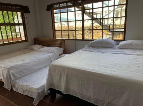 Casa Isla en la Represa de Prado