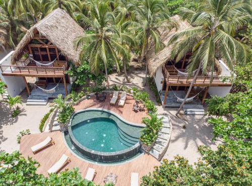 Casa Iwana Tayrona Suites Deluxe Playa y AC