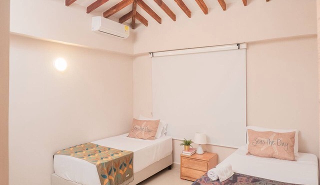 Casa La Fántastica in Cartagena