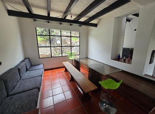 Casa La Santa María