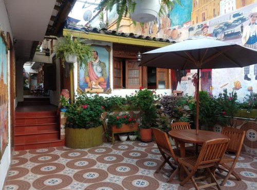 Casa Larimar