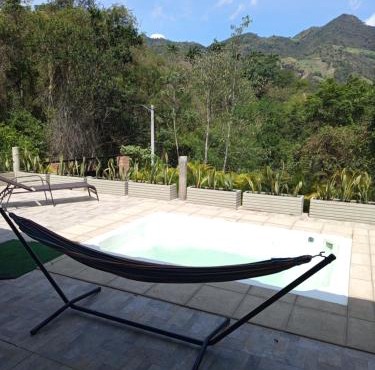 Casa las palmas