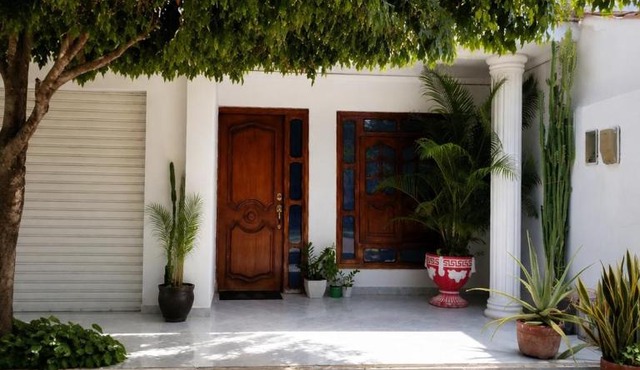 Casa Maru alojamiento in Arboletes