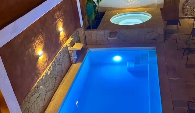 Casa Monica - Astromelia Apartment in Barichara