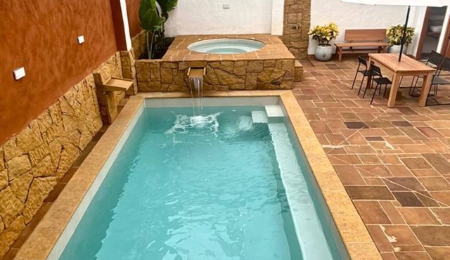 Casa Monica—Gardenia Apartment in Barichara