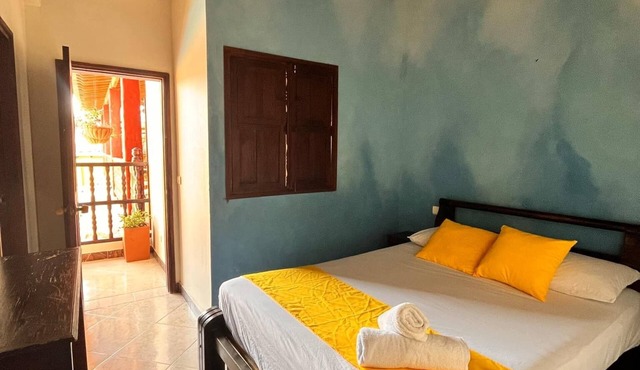 casa morales santa fe