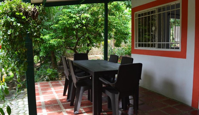 Casa Oasis de colibri