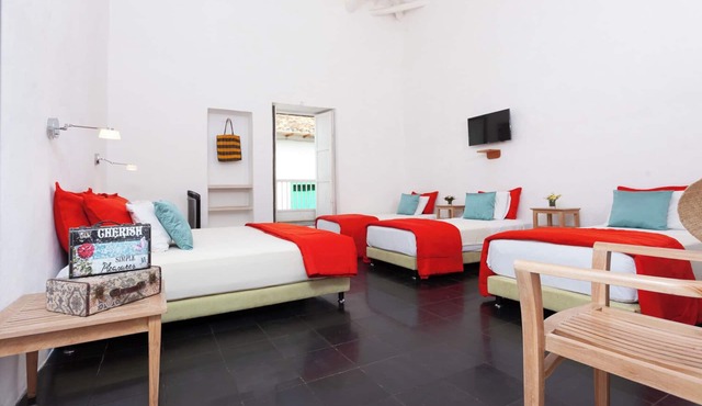 Casa Oniri Hotel Boutique