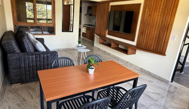 Casa Orígenes in Arcabuco