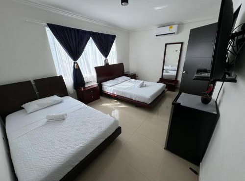 Casa palma Cartagena de Indias, Colombia