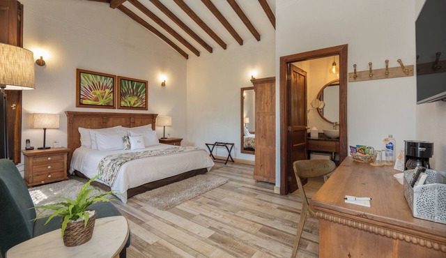 Casa Passiflora Hotel Boutique - Jardin in Jardin