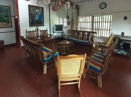 Casa quinta del 11 in La Vega