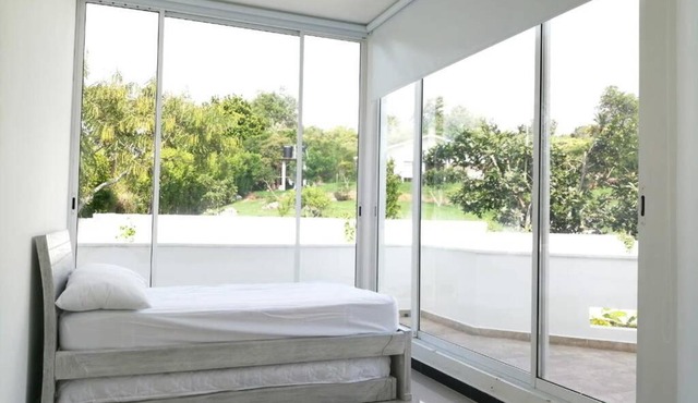 CASA QUINTA - FUSAGASUGA VÍA ARBELAEZ