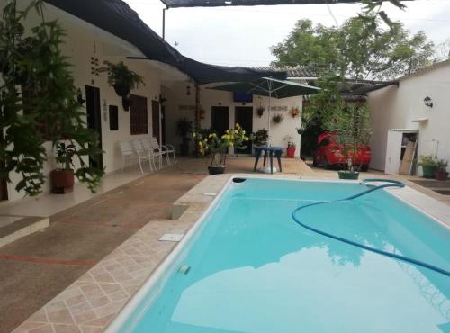 Casa Quinta Villa Rosita in Carmen de Apicalá
