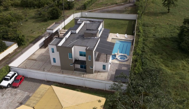Casa restrepo
