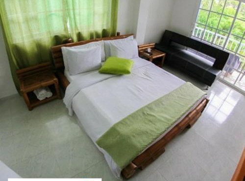 Casa Royal Palm Inn in San Andrés