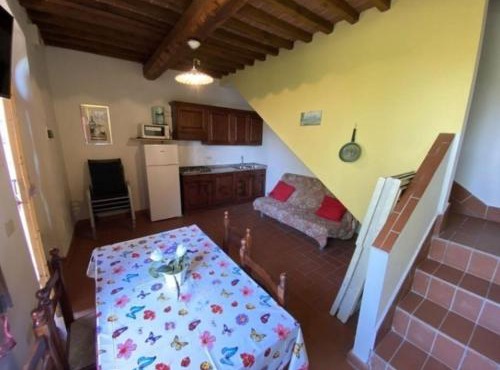 casa rural via pance