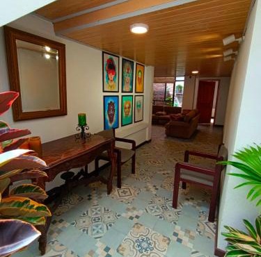 Casa San Andres Hostal in Pasto