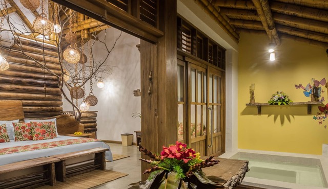 Casa San Carlos Lodge