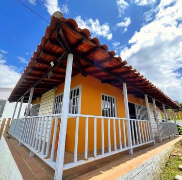 Casa Suaquén Paipa in Paipa