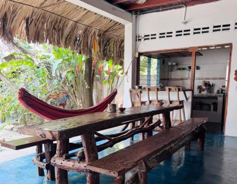 Casa Surf Mar Azul