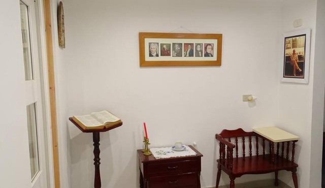 Casa tranquila