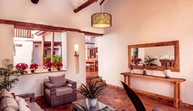 Casa Vacacional La Loma, in Barichara